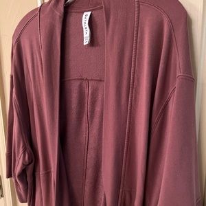 ATHLETA LOTUS WRAP-Hearth Red -S/M